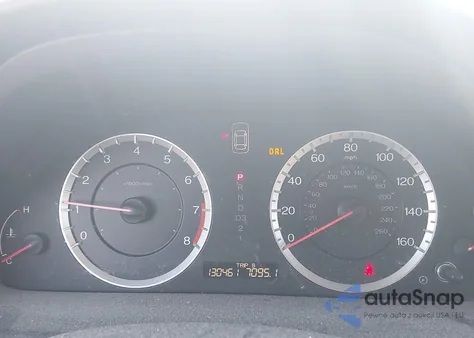 2011 Honda Accord 2.4 Lx-P из США, поврежденный, VIN 1HGCP2F49BA055883